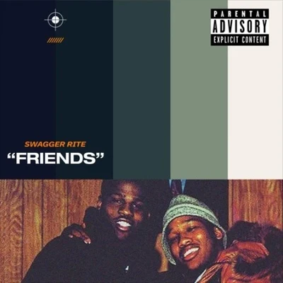 FRIENDS 专辑 Just John/Swagger Rite/Lord Afrixana/Eva Shaw