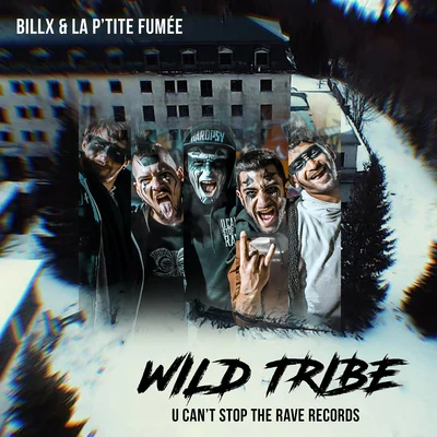 Wild Tribe 專輯 Billx