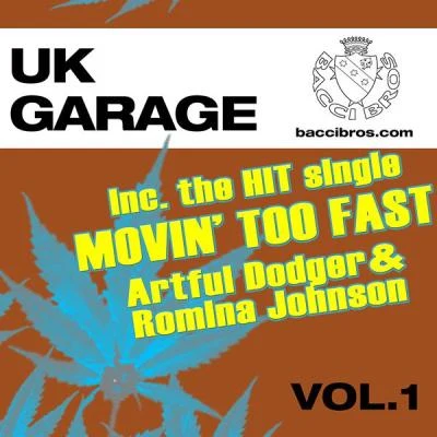 UK Garage (Vol. 1) 專輯 Various