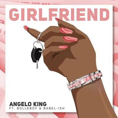 Girlfriend 專輯 Angelo king