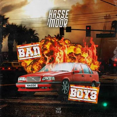 Bad Boys (Extended Mix) 專輯 Hasse de Moor