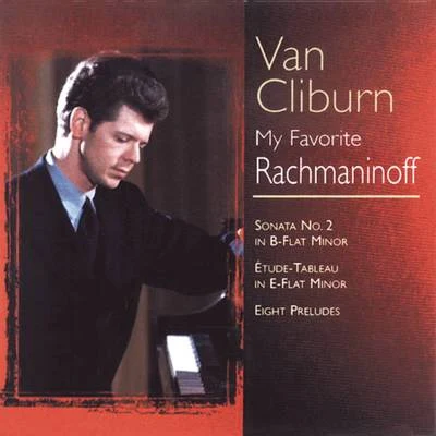 My Favorite Rachmaninoff 專輯 Van Cliburn