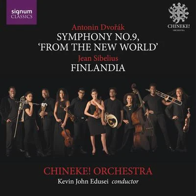 Jean SibeliusTapiola Chamber Choir Dvořák: Symphony No. 9 From the New World Sibelius: Finlandia