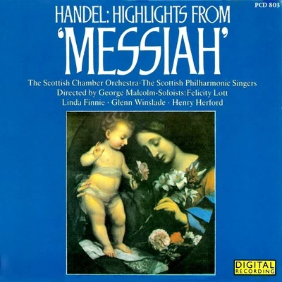 Handel: Highlights From Messiah 專輯 Scottish Chamber Orchestra