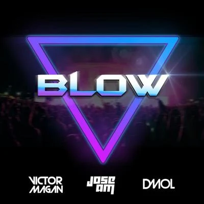 Blow 專輯 Víctor Magan