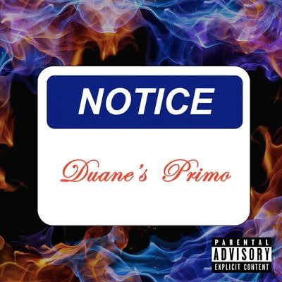 Notice 專輯 Duanes Primo