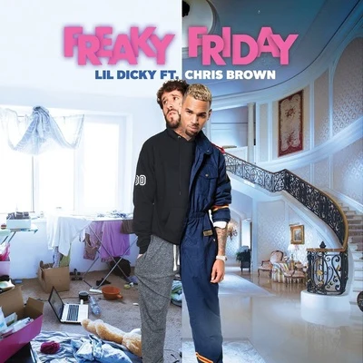 Freaky Friday 專輯 Chris Brown