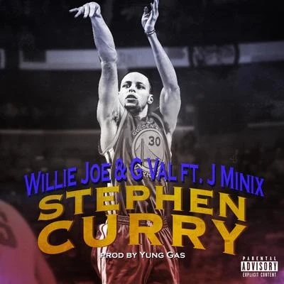 Stephen Curry 專輯 Willie Joe