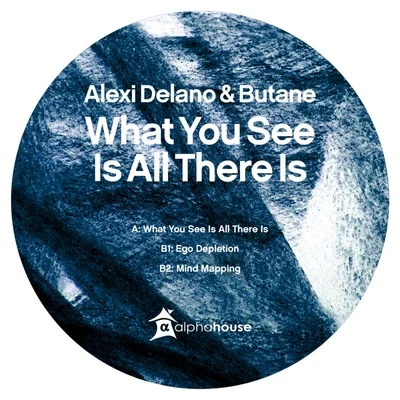 What You See Is All There Is 專輯 Alexi Delano