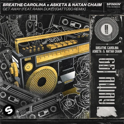 Get Away (GATTÜSO Remix) 專輯 Breathe Carolina