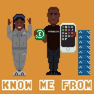 Know Me From 專輯 Stormzy