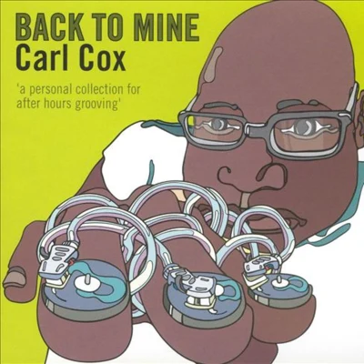 Back to Mine 專輯 Carl Cox