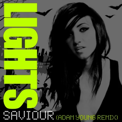 Saviour (Adam Young Remix) EP 專輯 Lights/i_o