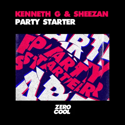 Party Starter 專輯 Kenneth G