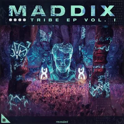 Tribe EP Vol. I 专辑 Maddix/The Rocketman