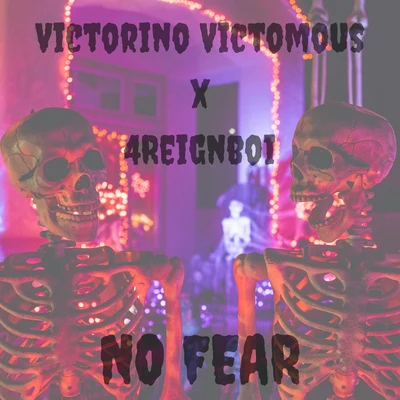 NO FEAR (Instrumental) 專輯 Victorino Victomous Instrumental/Victomous/Victorino Victomous/Venomous Victomous