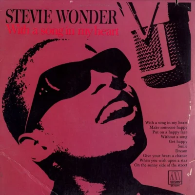 With a Song in My Heart 專輯 Stevie Wonder