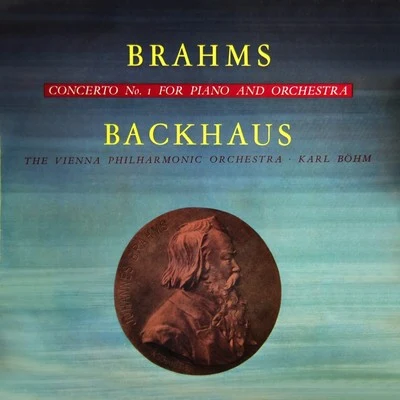 Johannes Brahms: Piano Concerto No. 1 專輯 Vienna Philharmonic Orchestra/Alfred Poell/Karl Bohm