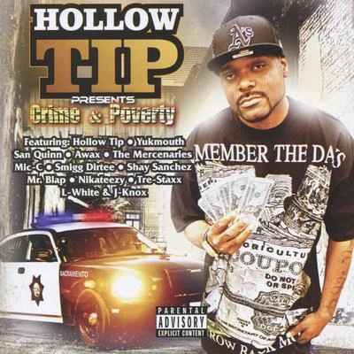 Hollow Tip Presents: Crime & Poverty 專輯 Hollow Tip/Spice 1/Freako