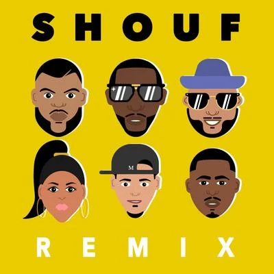 Shouf Remix 專輯 Viktor Ax/Rawa/Dani M