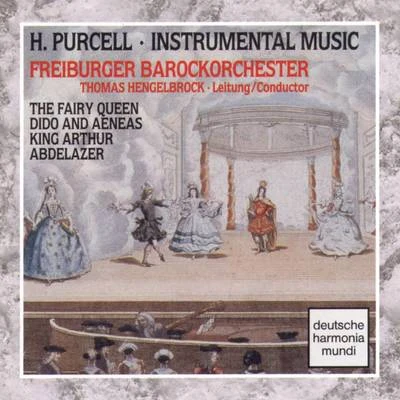 Thomas HengelbrockBalthasar-Neumann-Chor Purcell: Instrumentalmusik