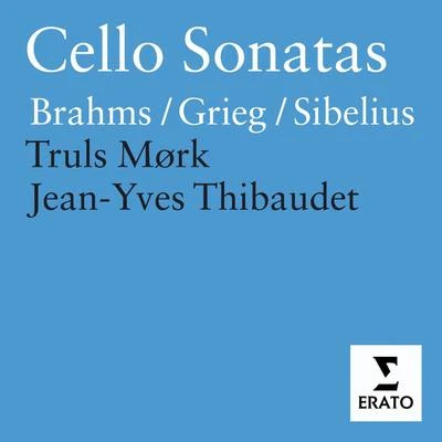 Brahms: Cello Sonatas 專輯 Truls Mørk