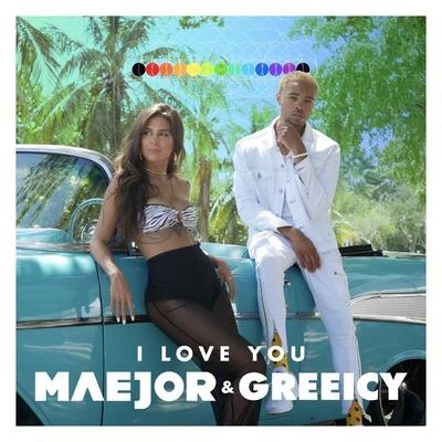 I Love You 專輯 Maejor/Jeon/Yashua