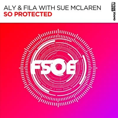 So Protected 專輯 Sue McLaren/SOLR/Blackcode/Plastik Funk/Robbie Mendez