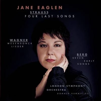 Four Last Songs 专辑 Jane Eaglen/John Mauceri/Celina Lindsley/Regina Schudel/Kaja Boris