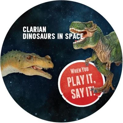 Dinosaurs In Space 專輯 Uchi/Clarian