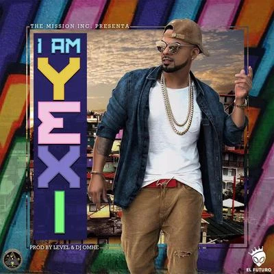 I Am Yexi 專輯 Yexian/Farruko