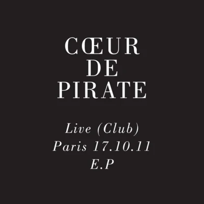 12 jours de cadeaux 專輯 Coeur de pirate