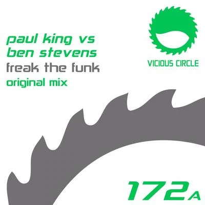 Freak The Funk 专辑 Robbie Mendez/Paul King