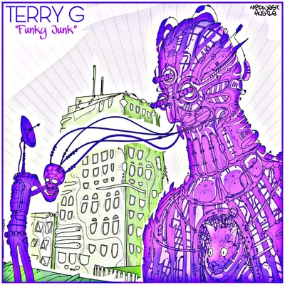 Funky Junk 專輯 Terry G