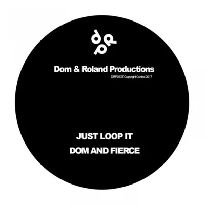 Just Loop ItUltraviolet 专辑 Dom & Roland