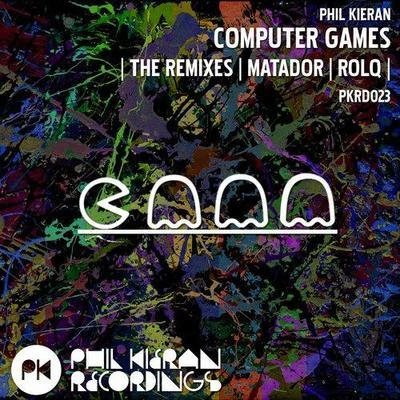 Phil Kieran Computer Games The Remixes