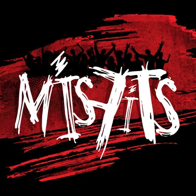 Misfits 专辑 Kerwin Du Bois