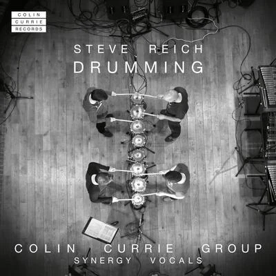 Steve Reich: Drumming 專輯 Steve Reich/Robert Ashley/Iannis Xenakis/Terry Riley/La Monte Young