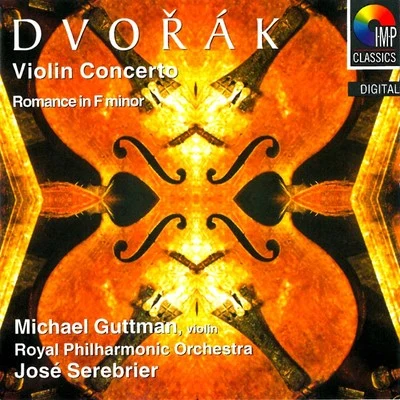 Dvorak: Violin Concerto 專輯 Royal Philharmonic Orchestra