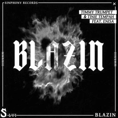 Blazin (feat. Enisa) 專輯 Tinie Tempah