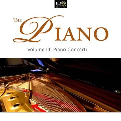 The Piano Vol. 3 - Piano Concerti: The French Influence 專輯 Odysseas Dimitriadis/Tbilisi Symphony Orchestra