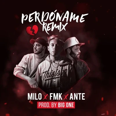 Perdóname (Remix) 專輯 Ante Ciento Veinte