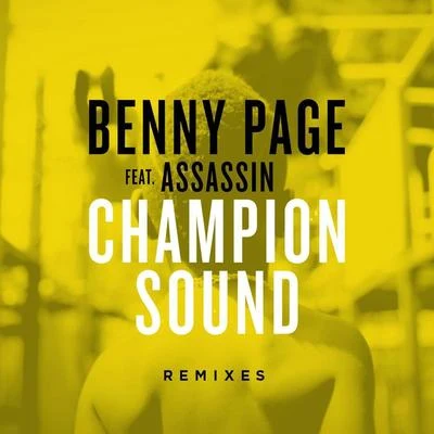 Champion Sound (Remixes) 專輯 Benny Page/501/Seven and N Type/Lurka/Seven