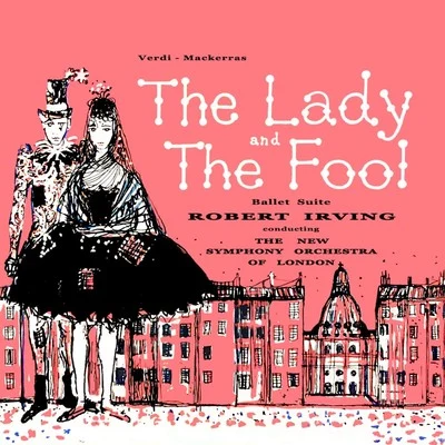 The Lady And The Fool 專輯 Robert Irving