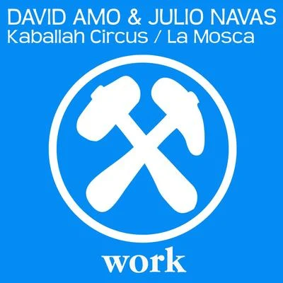 Kaballah CircusLa Mosca 專輯 David Amo