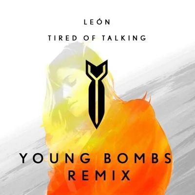 YOUNG BOMBSWeezer Tired Of Talking (Young Bombs Remix)