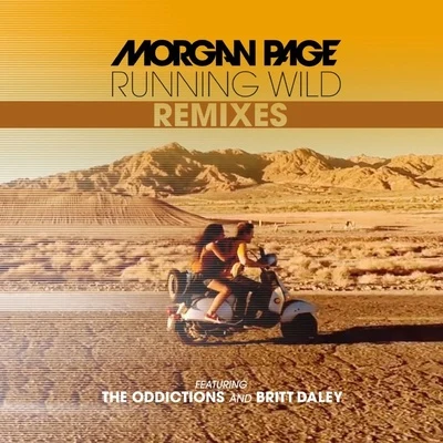 Running Wild Remixes 專輯 Morgan Page