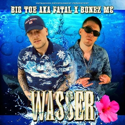 Wasser 專輯 Milonair/Olek/Bonez MC/Malik Montana