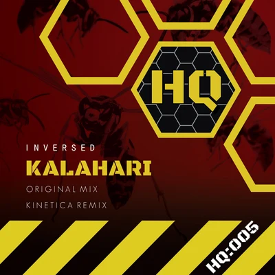 Kalahari 專輯 Inversed