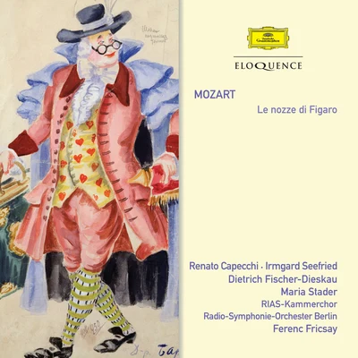 Mozart: Le nozze di Figaro 专辑 Radio-Symphonie-Orchester Berlin